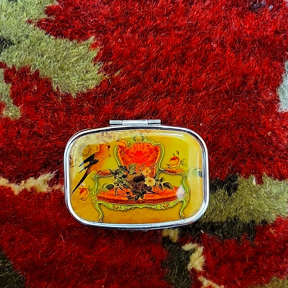 Unique Small Box
